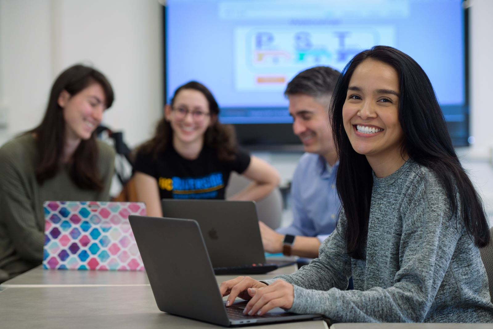 Research-focused summer program